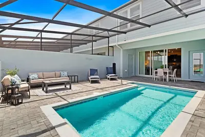 Image de Last Minute Disney Getaway! Private Pool & Themed Bedrooms. Book Now! #115333