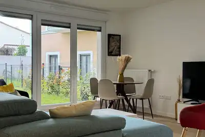 Image de Appartement 6 personnes - 15 min Paris