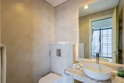 Image de Paramount Midtown - Upgraded High-Floor 2 Br