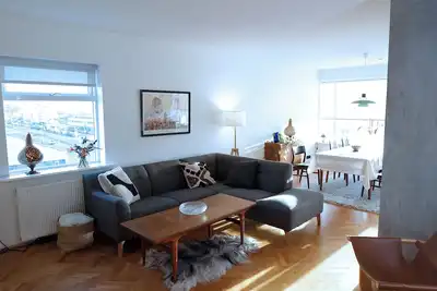 Image de Penthouse in Reykjavik Center