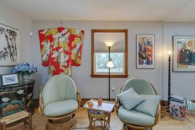 Image de Charming 3-bedroom house with WiFi, Ac and Family Game Room in lovely Madison