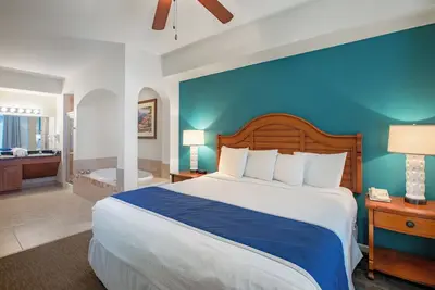 Image de Cozy 2-bedroom condo hotel in welcoming Orlando with Ac, fitness room, WiFi