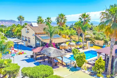 Image de Cubo's Villa Las Palmeras Altas / piscine privée / climatisation / espace enfants / wifi gratuit