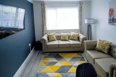 Image de Appartement-Moderne-Espace sanitaire-Vue sur Jardin