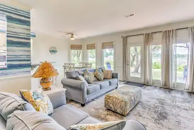 Image de Walk to Marina: Pet-Friendly Little River Home!