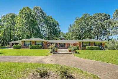 Image de Charming Retreat w\/ Patio: Near Grambling\/Ruston!