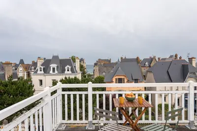 Image de Villa le Moulin sans souci - Maison à Saint-Malo