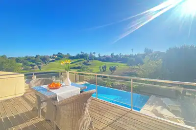 Image de Golf&sun Algarve Villa With Pool