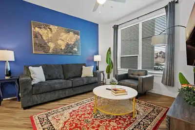 Image de Beautiful 2br in Riverside 7427