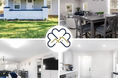 Image de Cozy 2-Bedroom Home Near Notre Dame - Perfect for Game Day Stays!