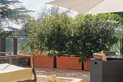 Image de Pirandello Apartment: Elegant, refined, unique for outdoor spaces!