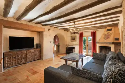 Image de Ferme 'Atalaya' avec vue sur la montagne, piscine privée et Wi-Fi