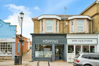 Image de Poppies -  an apartment that sleeps 2 guests  in 1 bedroom