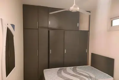 Image de 3-bedroom flat in Hurghada, 2 bedroom with Ac and the third without Ac. WiFi.