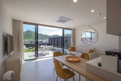 Image de A103 - Incroyable Appartement avec Jardin