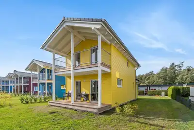 Image de Belle maison à Süssau/Ostsee avec sauna
