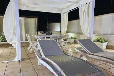 Image de Maison Sur Mer - Saline dei Monaci - House 50 meters from the sea in Salento.