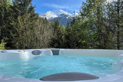 Image de Chalet au cœur de la station à moins de 4mn des pistes, commerces et