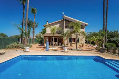 Image de Villa 'Agueda' avec piscine privée, Wi-Fi et climatisation