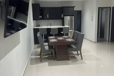 Image de Delonix New Cozy 3-bedroom condo with WiFi & Ac in Santa Cruz