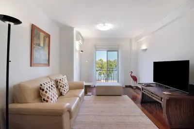 Image de Appartement 'Vista Guadiana Foz' avec balcon, Wi-Fi et climatisation