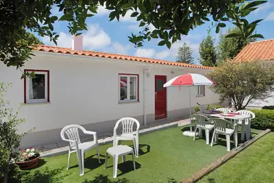 Image de Appartement 'Páteo Da Várzea 3' avec jardin partagé et Wi-Fi