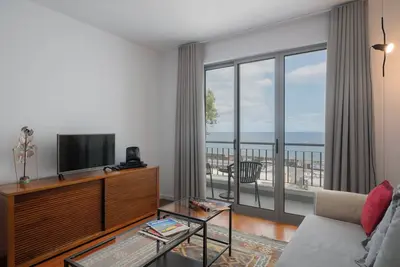 Image de Avec vue sur la mer - Princesa Dona Amélia Apartment