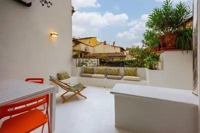 Image de Fiammetta apartment in Florence by Mmega