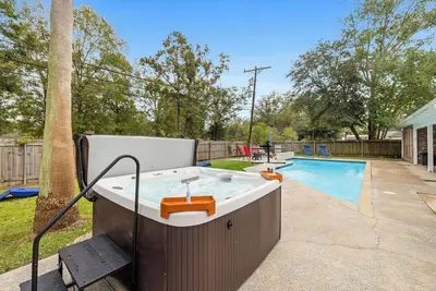 Image de 3 Kings, Hot Tub, Pool & Game Room