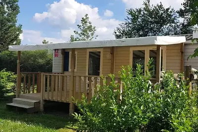 Image de Mobil home Confort 2 chambres 4 personnes