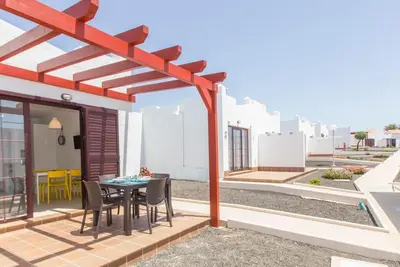Image de Appartement de vacances 'Casita Del Sol' avec piscine privée, terrasse privée et Wi-Fi