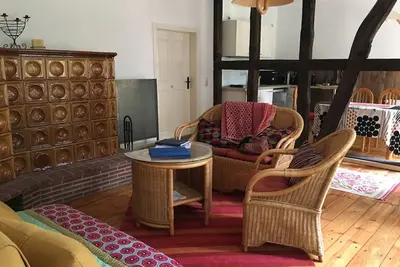 Image de Ferienwohnung mit 53 qm, 1 Schlafzimmer, 1 Wohn-/essbereich, Max. für 2 Personen