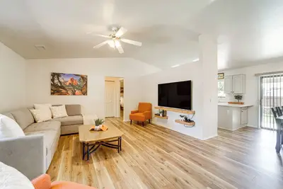 Image de 3 Mi to Old Town Cottonwood: Quiet Home w/ Patio