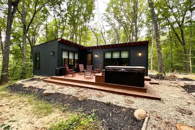 Image de Cabine-Moderne-Salle de bain privée séparée-Alpine Pass
