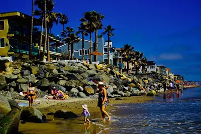 Image de Quaint apartment with Ac in lovely Oceanside