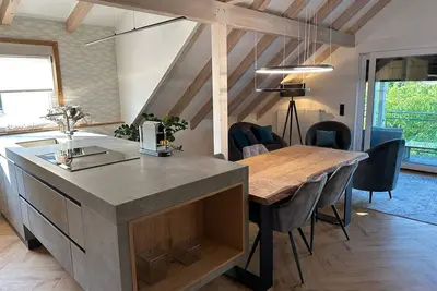 Image de Ferienwohnung Säntis mit 80 qm, 2 Schlafzimmer, Max. 4 Personen
