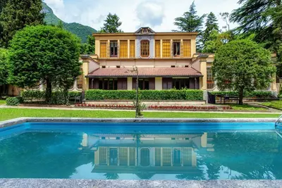 Image de L'Orangerie di Villa Mayer - MyHomeinComo