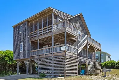 Image de 7139 Kessing's Down Home * 3 Min Walk to Beach