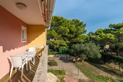 Image de Superbe appartement à Povljana