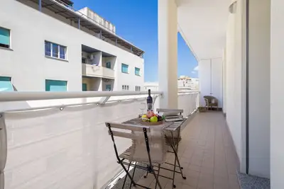 Image de Alghero Modern Apartment with Balcony