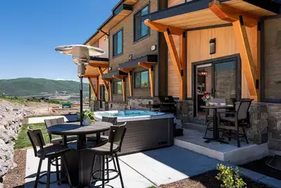 Image de Amazing Views - Near Jordanelle Reservoir and Deer Valley East!