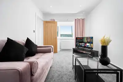 Image de Family/Contractors 3 bed house/parking/sleeps 7
