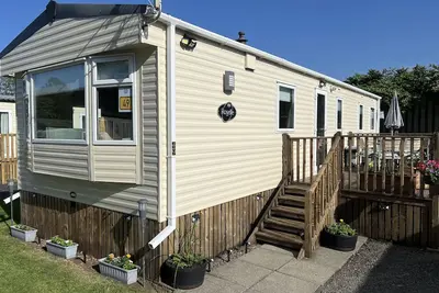 Image de Hornshole Hideaway Caravan Hawick