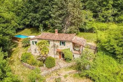 Image de Superbe maison à Castelnuovo Val di Cec