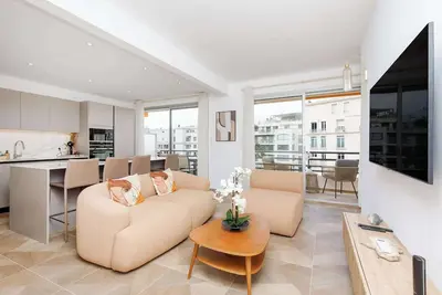 Image de Carlton area lux 2 beds 2 baths