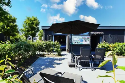 Image de Maison de vacances confortable a Zélande