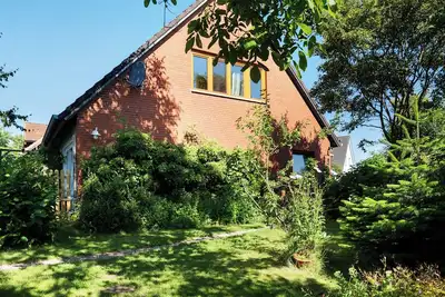 Image de Appartement 'Ferienwohnung Lisa' avec terrasse privée, jardin privé et Wi-Fi