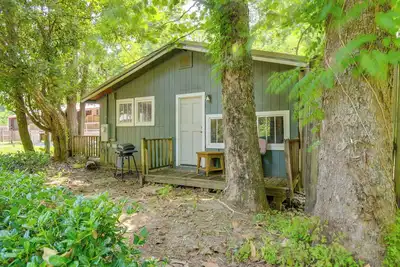 Image de Hike, Fish, Kayak: Fairhope 'River Cottage'
