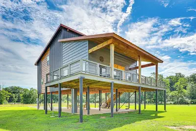 Image de ‘Family Tradition’ Glenwood Cabin w/ River Access!