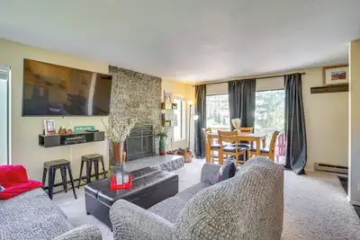 Image de Brian Head Condo w/ Fireplace, Close to Reservoir!